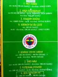 Fenerbahçe Marşları 1 Kaseti