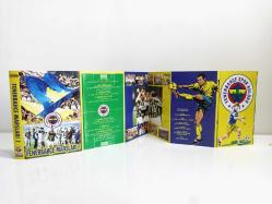 Fenerbahçe Marşları 1 Kaseti