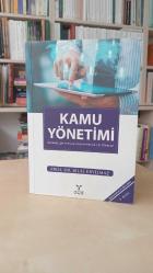 Kamu Yönetimi: Düşünceler, Yapılar, Fonksiyonlar, Politikalar [9.Baskı]