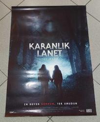 AFİŞ * KARANLIK LANET (THE DARK) * ORİJİNAL FİLM AFİŞİ * 65x95 CM