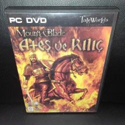 PC oyun mount blade ateş ve kılıç. Orijinal. Disk 10 üzerinden 9. koleksiyonluk