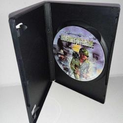 Pc oyun ardennes offensive. orijinal. Disk tertemiz. koleksiyonluk