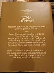 Roma Dünyası - Atlaslı Büyük Uygarlıklar Ansiklopedisi 5