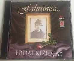erdal kızılçay fahrünnisa cd raks müzik cd -AMBALAJINDA SIFIR CD