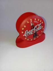 Coca cola peçetelik plastik