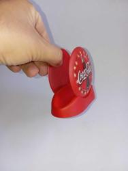 Coca cola peçetelik plastik