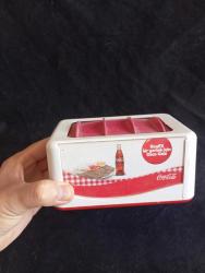Coca cola peçetelik