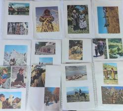 KARTPOSTAL: 1970 - 2000 Avrupalı Gözüyle Kartpostallarla Türkiye