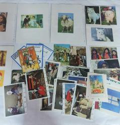 KARTPOSTAL: 1970 - 2000 Avrupalı Gözüyle Kartpostallarla Türkiye