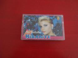 KİBARİYE BİR TUTKUDUR ESKİ BANDROL KASET