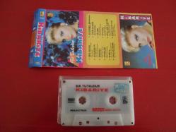 KİBARİYE BİR TUTKUDUR ESKİ BANDROL KASET