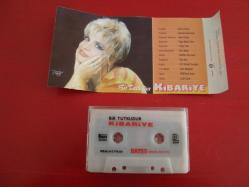 KİBARİYE BİR TUTKUDUR ESKİ BANDROL KASET