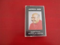 AHMED ARİF HASRETİNDEN PRANGALAR ESKİTTİM ESKİ BANDROL KASET