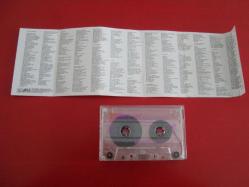 AHMED ARİF HASRETİNDEN PRANGALAR ESKİTTİM ESKİ BANDROL KASET