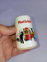 Coca cola tuzluk porselen biri sorunlu diğeri sorunsuz