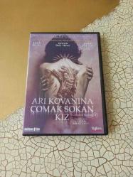 THE GIRL WHO KICKED THE HORNET'S NEST * ARI KOVANINA ÇOMAK SOKAN KIZ / DVD