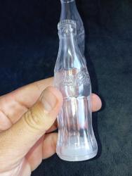 Coca cola tuzluk takımı plastikten imal