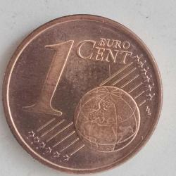 ALMANYA 2002 A   1  EURO CENT
