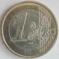 FRANSA 2000   1  EURO