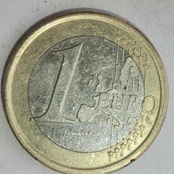 İSPANYA 2000   1   EURO