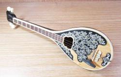 ViNTaGe LATERNALI BUZUKİ MüZiK KuTuSu.....