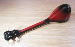 ViNTaGe LATERNALI BUZUKİ MüZiK KuTuSu.....