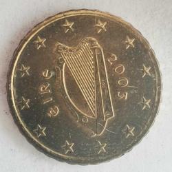 İRLANDA 2003   10  EURO CENT