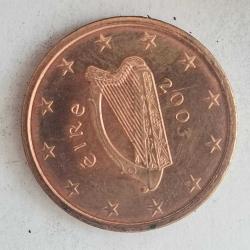 İRLANDA 2003   2  EURO CENT