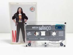 Barış Manço - Mega Manço Müzik Kaseti