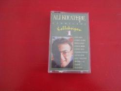 ALİ KOCATEPE ŞARKILARI KOLLEKSİYON 1 KASET