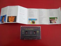 ALİ KOCATEPE ŞARKILARI KOLLEKSİYON 1 KASET