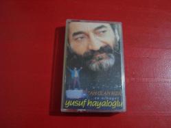 YUSUF HAYALOĞLU AH ULAN RIZA KASET
