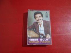 HAKKI BULUT RESİTALLER 2 SEÇMELER KAĞIT BASKI KASET