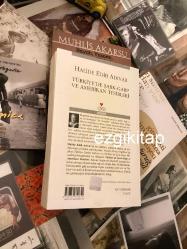 türkiye'de şark garp ve amerikan tesirleri - halide edib adıvar