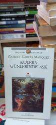 Kolera Günlerinde Aşk