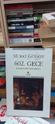 602. Gece  Kendini Fark Eden Hikaye  İlk 1. Baskı