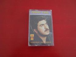 FERHAT TUNÇ MUNZURUN DAĞLARINDA KAĞIT DÖNEM BASKI KASET