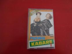 FOSFORLU KABARE 1 ÖZEL SERİ KAĞIT BASKI KASET