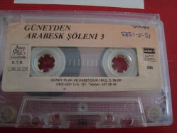 FERDİ TAYFUR MÜSLÜM GÜRSES İSKENDER ULUS VAHDET VURAL HAKKI BULUT ARABESK ŞÖLENİ 3