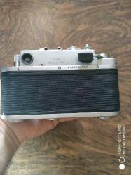 ZORKİ 4K temiz analog fotoğraf makinası.