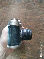 ZORKİ 4K temiz analog fotoğraf makinası.