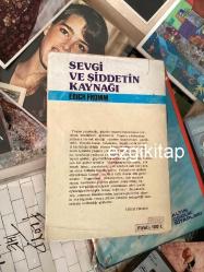 sevgi ve şiddetin kaynağı - erich fromm