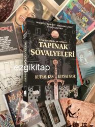 tapınak şovalyeleri - michael baigent - richard leigh   (kutsal kan kutsal kase)