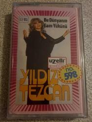 YILDIZ TEZCAN&BU DÜNYANIN GAM YÜKÜNÜ(SIFIR JELATİNDE ÜRÜN)