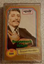 BEYPAZARLI HALİL& OYUN HAVALARI(SIFIR JELATİNDE ÜRÜN)