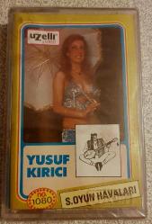 YUSUF KIRICI& OYUN HAVALARI(SIFIR JELATİNDE ÜRÜN)