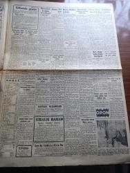 Cumhuriyet Gazetesi - 1 Kasım 1955 - Bravo Grupa yazan Nadir Nadi Başmakale - Demokrat Parti meclis grubunda seçimler dün de bitmedi - atom harbine hazırlık fotoğraf - Ekrem Hayri Üstündağ'ın İzmir'deki basın toplantısı - prenses Margaret albay Towsend ile evlenmeyeceğini Dün ilan etti - halkın aşık olduğu dansöz küçük Mualla erkek çıktı - meteoroloji Yüksek okulu açılıyor - Tek Atlı arabasını sattı piyango bileti aldı ve bayram günü tam 100,000 lira kazanan Abdülaziz Alptekin fotoğraf - 1 Bedende 2 Adam Yazan Va Nü yazı dizisi - Garanti Bankası - Londra sefirimiz Suat Hayri Ürgüplü İngiliz Devlet bakanı ile görüştü - Japonya'da inşa edilen Bolu şilepimiz denize indirildi - Türk parası ve Türkiye'deki Amerikalılar - ekonomi ve Ticaret okulu Dün açıldı - Beylik hevesi yazan Burhan Felek - Rita Hayworth Ali Han ile evlenmeyecek - küçük sahnede Çayhane oyunu - Sumatra İlahesi Sümer ve Ferah sinemasında - 1.94 boyundaki kadın basketbolcu Sonja Mrak fotoğraf -  Fenerbahçe New Jersey maçı