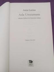 Asla Unutamam