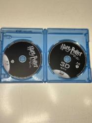 Harry Potter ve Ölüm Yadigarları Bölüm 1 (2 Disk 2D+3D Blu Ray)