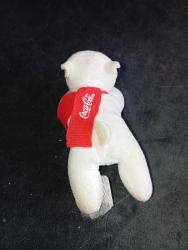 Coca cola peluş ayı oyuncak